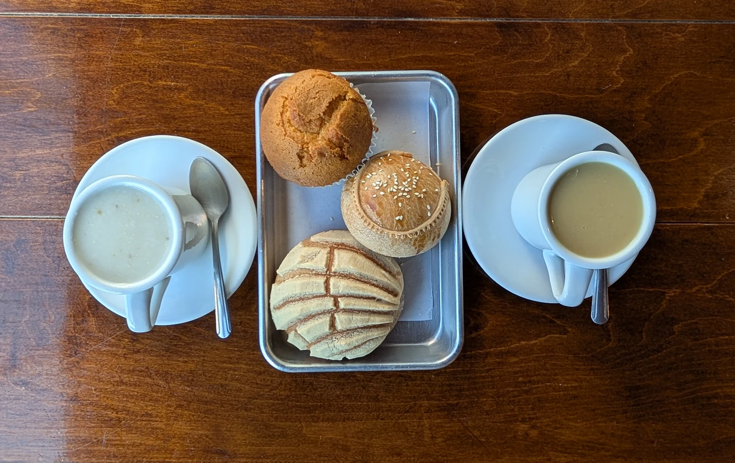 Panadería guatemalteca y café